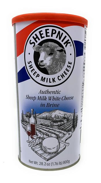 SHEEPNIK Sheep Milk Cheese (800g) - Papaya Express